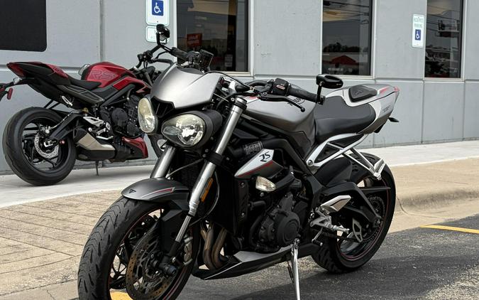 2018 Triumph Street Triple