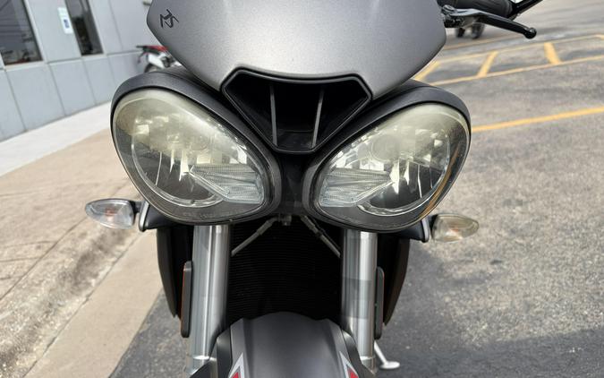 2018 Triumph Street Triple