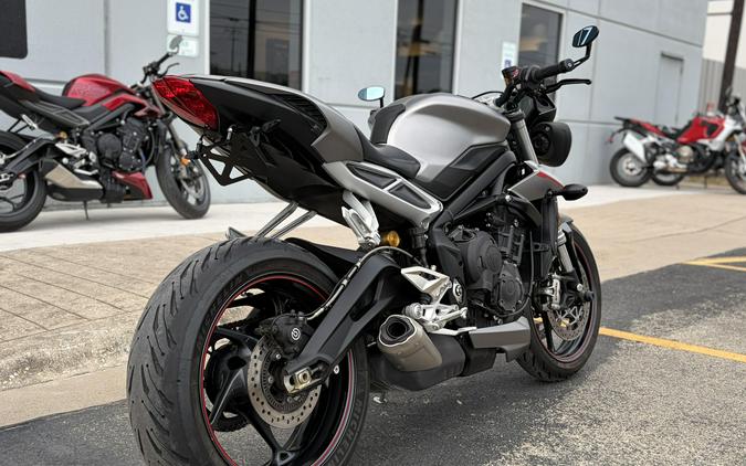 2018 Triumph Street Triple