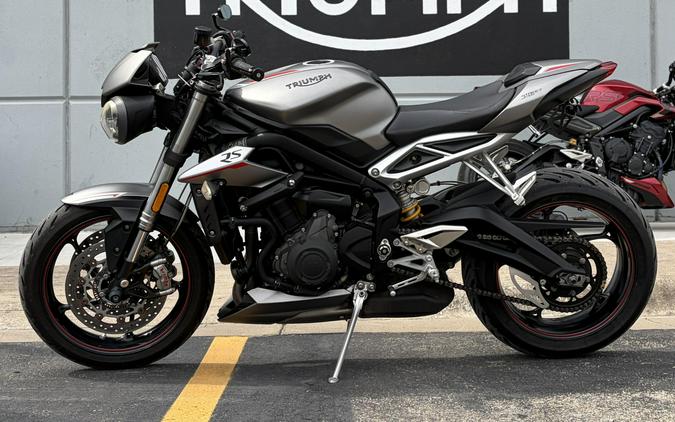 2018 Triumph Street Triple