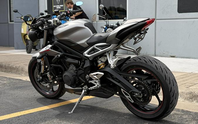 2018 Triumph Street Triple