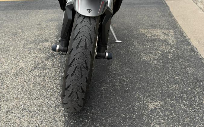 2018 Triumph Street Triple