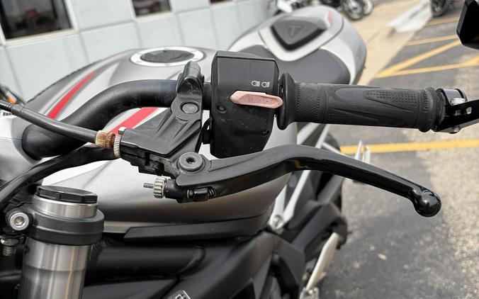 2018 Triumph Street Triple