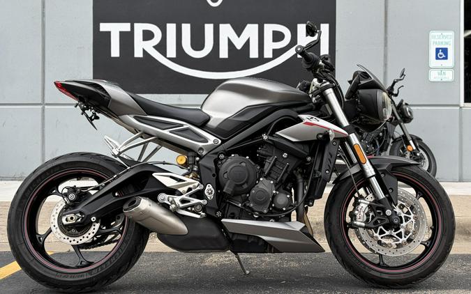 2018 Triumph Street Triple