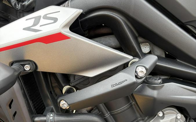 2018 Triumph Street Triple