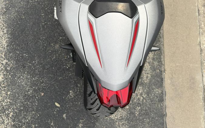 2018 Triumph Street Triple