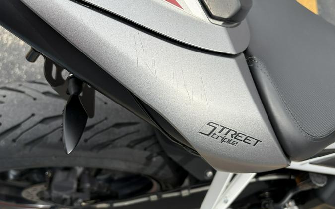 2018 Triumph Street Triple