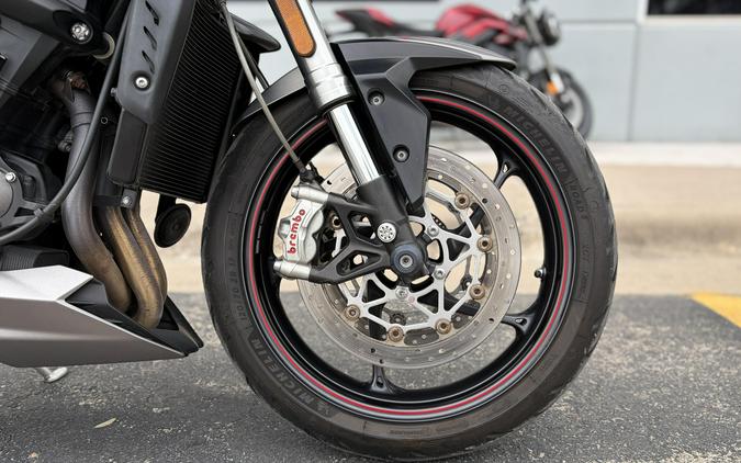 2018 Triumph Street Triple