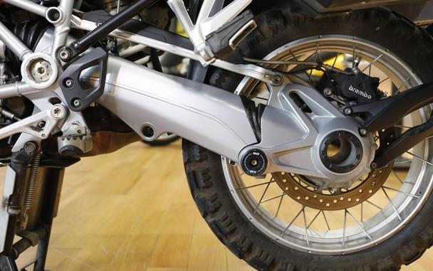 2018 BMW R 1200 GS
