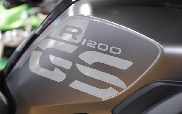 2018 BMW R 1200 GS