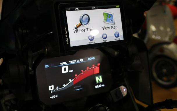 2018 BMW R 1200 GS