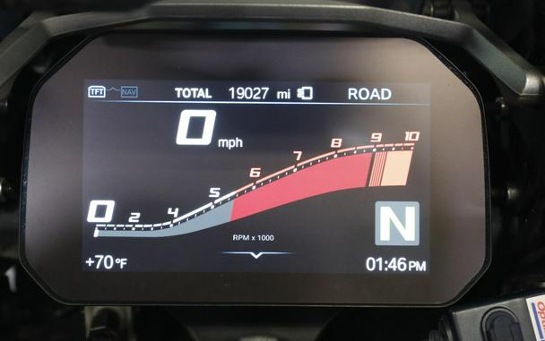 2018 BMW R 1200 GS