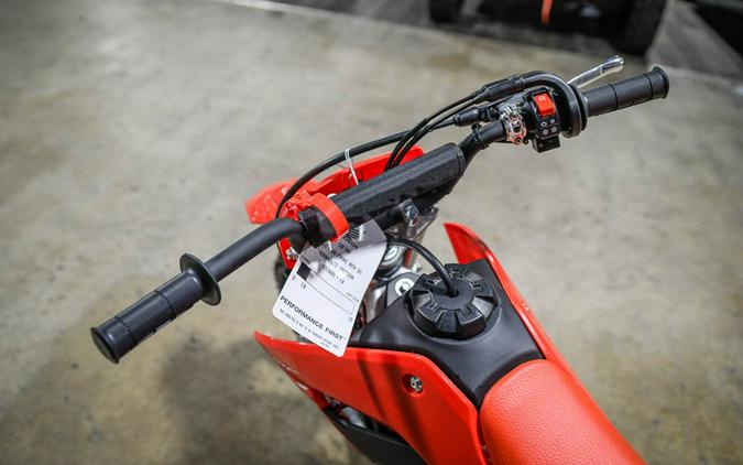 2027 Honda CRF110F