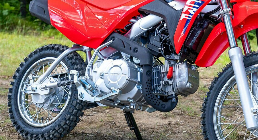 2027 Honda CRF110F