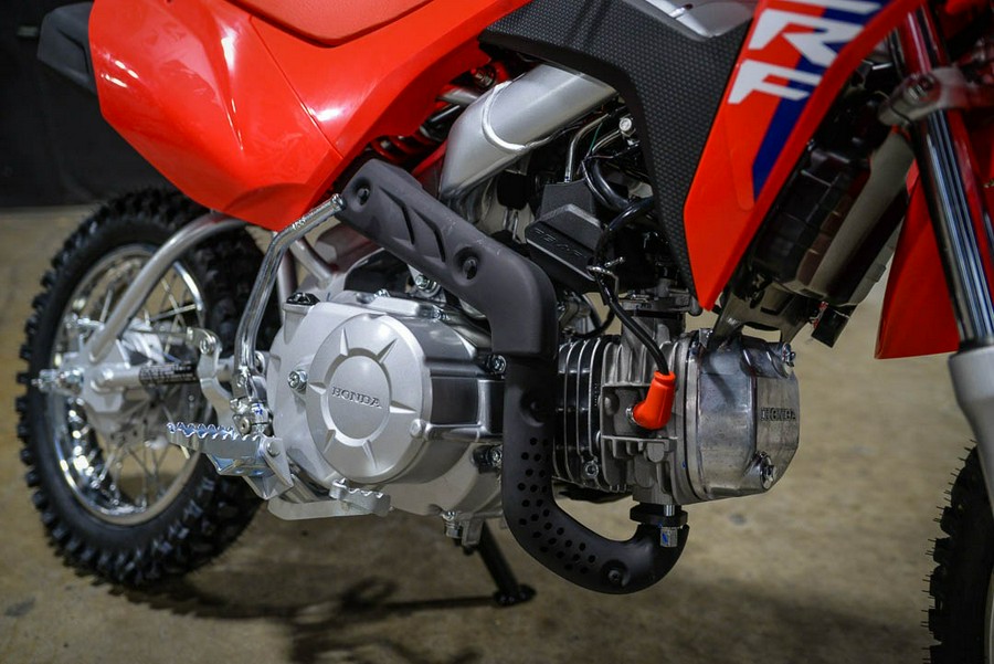 2027 Honda CRF110F