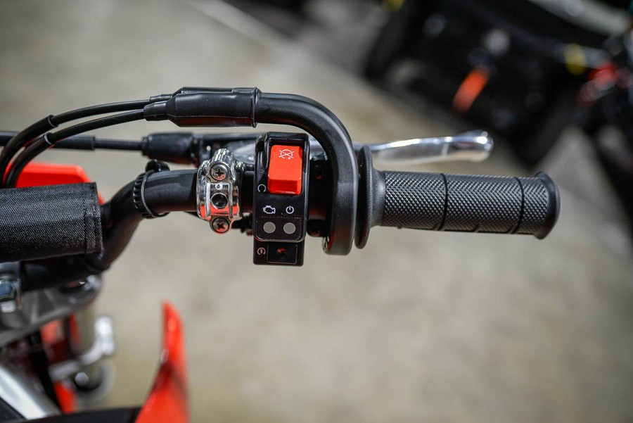 2027 Honda CRF110F