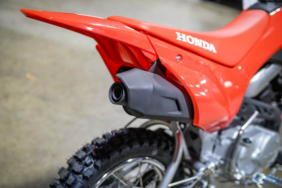 2027 Honda CRF110F