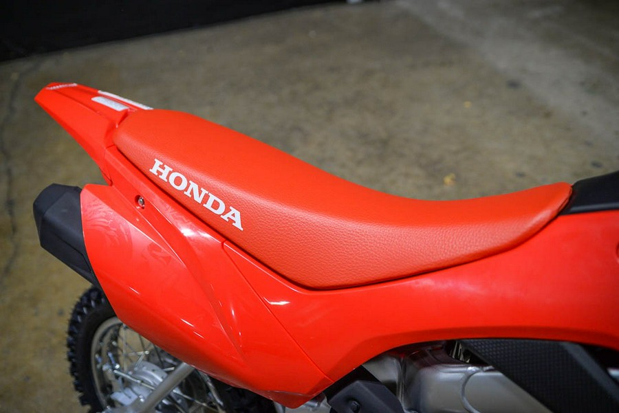 2027 Honda CRF110F