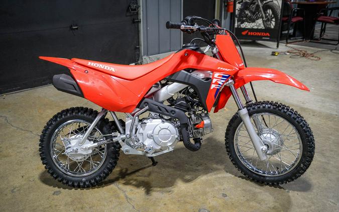 2027 Honda CRF110F