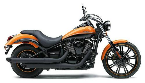 2020 Kawasaki Vulcan 900 Custom Review: No Wallflower