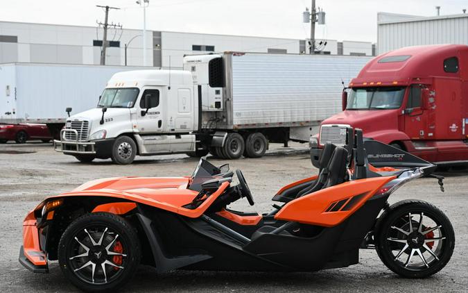 2023 Polaris Slingshot® Slingshot® R Desert Sky (Manual)