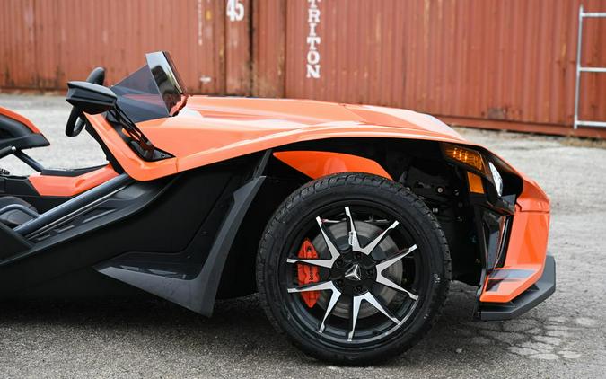 2023 Polaris Slingshot® Slingshot® R Desert Sky (Manual)