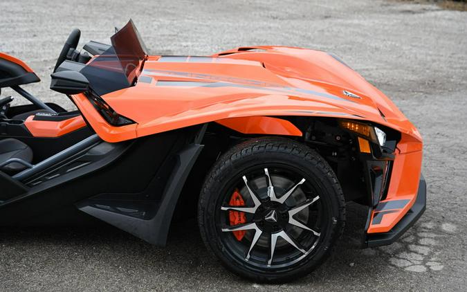 2023 Polaris Slingshot® Slingshot® R Desert Sky (Manual)