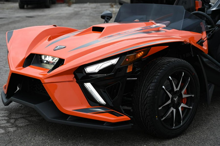 2023 Polaris Slingshot® Slingshot® R Desert Sky (Manual)