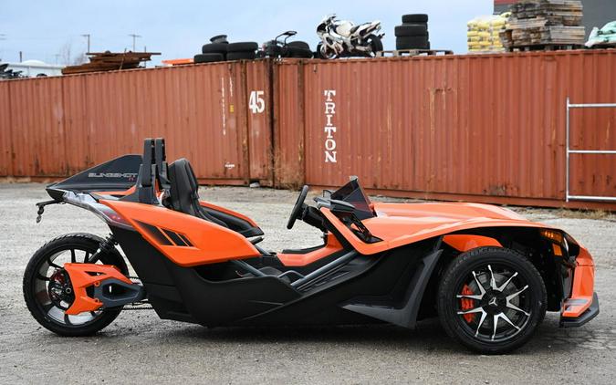 2023 Polaris Slingshot® Slingshot® R Desert Sky (Manual)