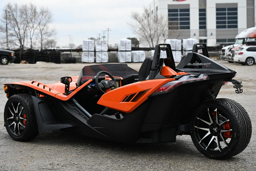 2023 Polaris Slingshot® Slingshot® R Desert Sky (Manual)