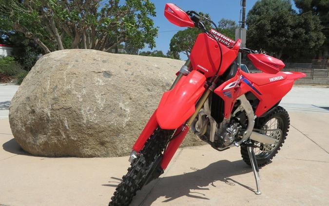 2024 Honda CRF250RX