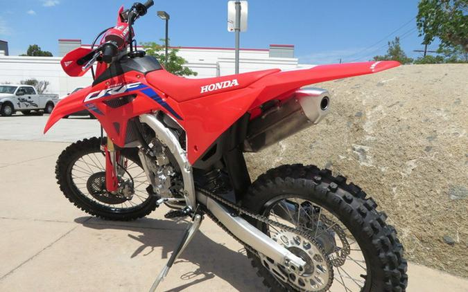 2024 Honda CRF250RX