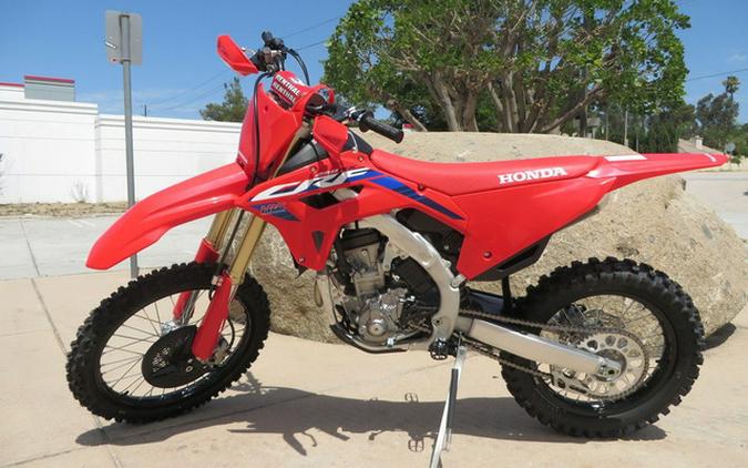 2024 Honda CRF250RX