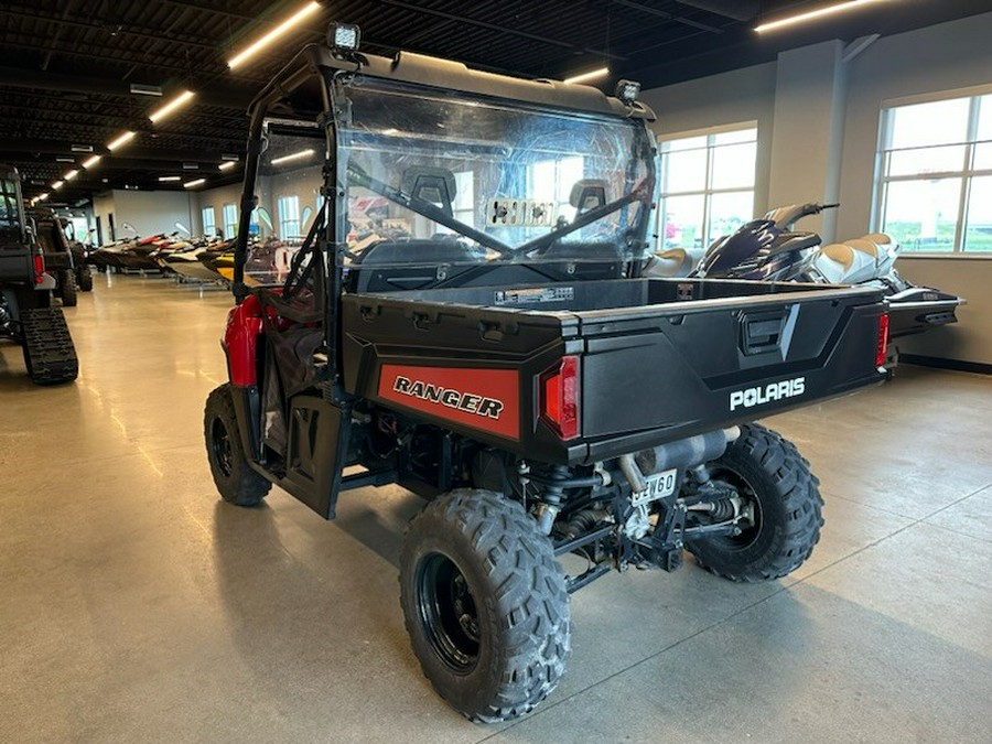 2021 Polaris Industries RANGER 570 Full-Size