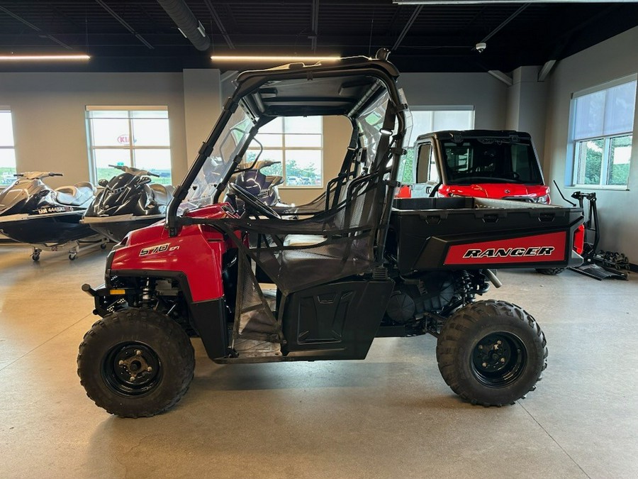 2021 Polaris Industries RANGER 570 Full-Size