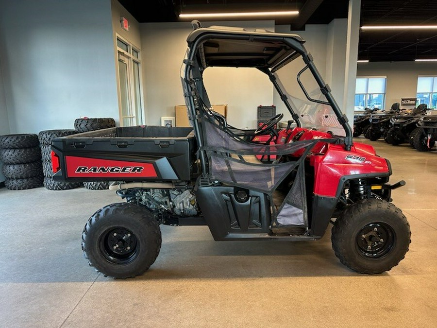 2021 Polaris Industries RANGER 570 Full-Size