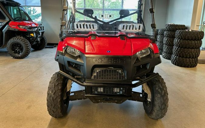 2021 Polaris Industries RANGER 570 Full-Size