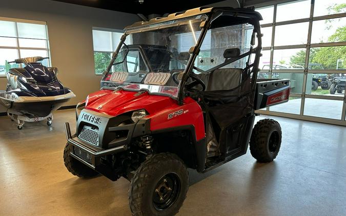 2021 Polaris Industries RANGER 570 Full-Size