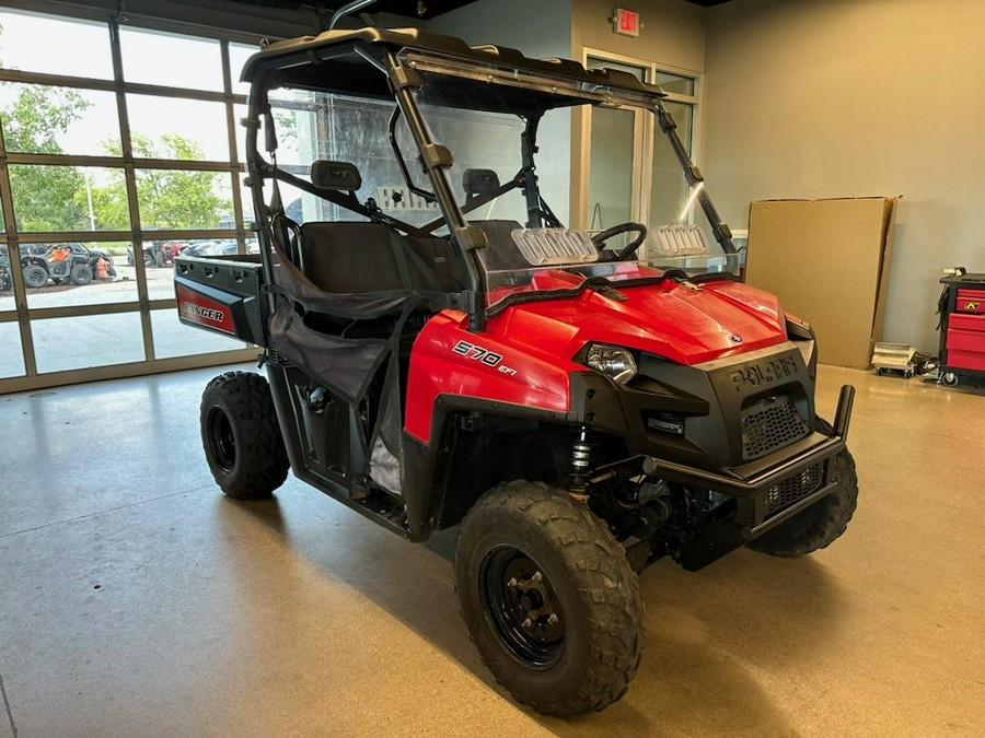 2021 Polaris Industries RANGER 570 Full-Size