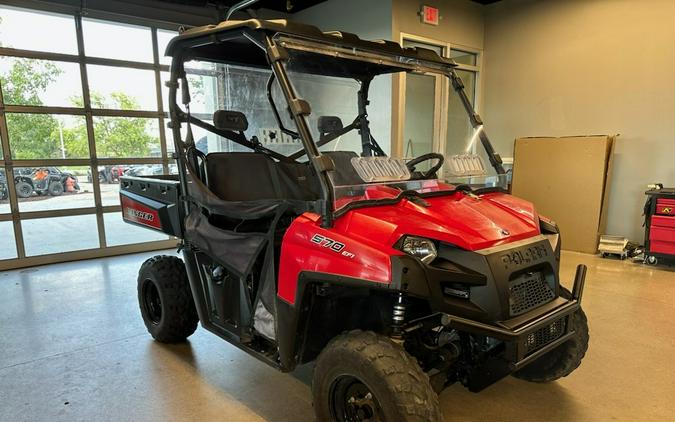 2021 Polaris Industries RANGER 570 Full-Size