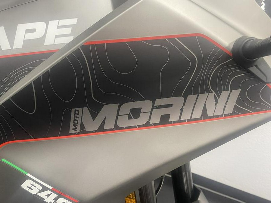 2023 Moto Morini® X-CAPE