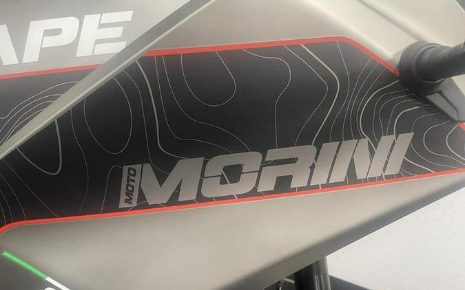 2023 Moto Morini® X-CAPE