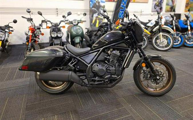 2024 Honda Rebel 1100T DCT