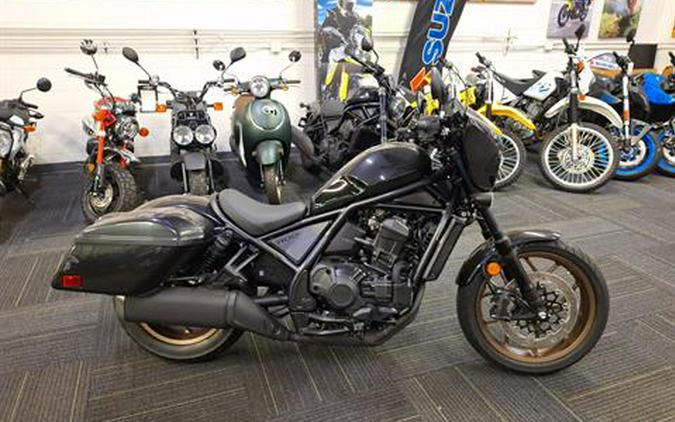 2024 Honda Rebel 1100T DCT