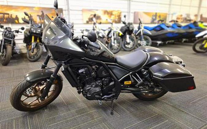 2024 Honda Rebel 1100T DCT