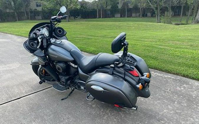 2023 Kawasaki Vulcan 1700 Vaquero ABS