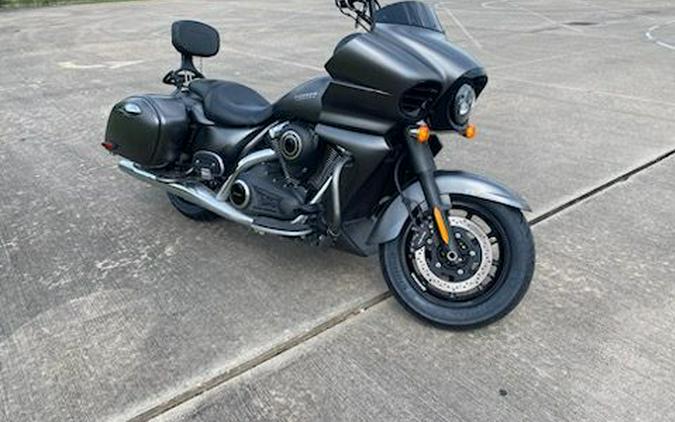 2023 Kawasaki Vulcan 1700 Vaquero ABS