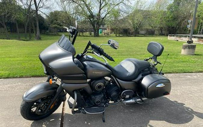 2023 Kawasaki Vulcan 1700 Vaquero ABS