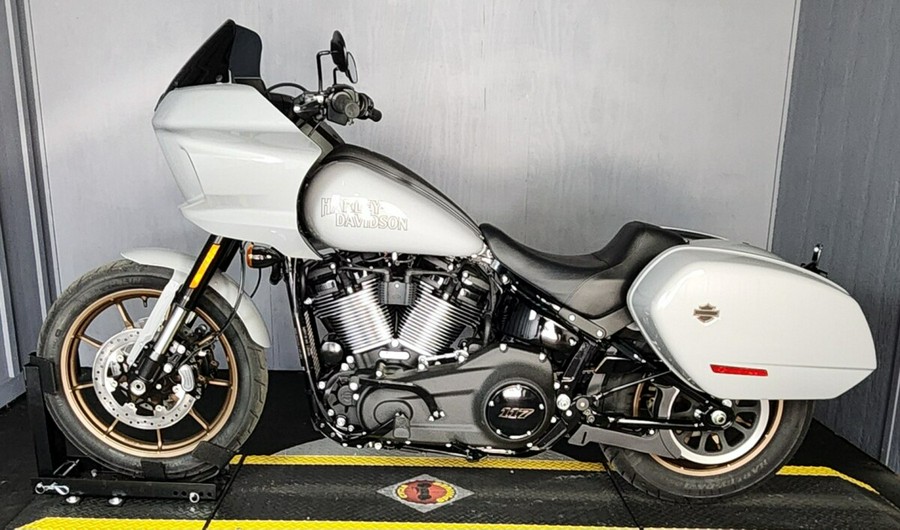 2024 Harley-Davidson Low Rider ST FXLRST BILLIARD GRAY