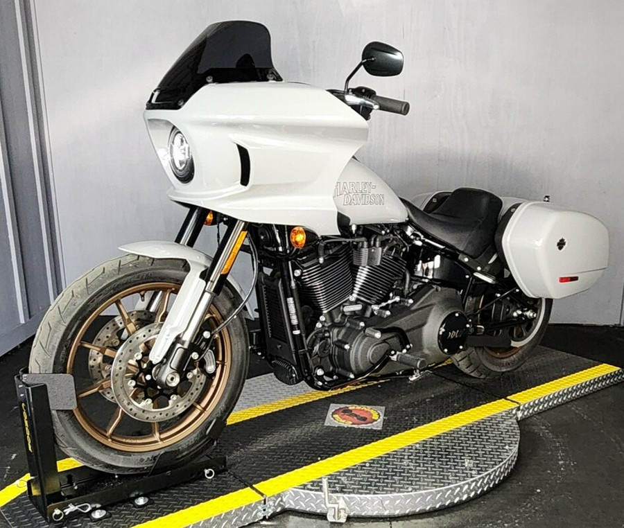 2024 Harley-Davidson Low Rider ST FXLRST BILLIARD GRAY